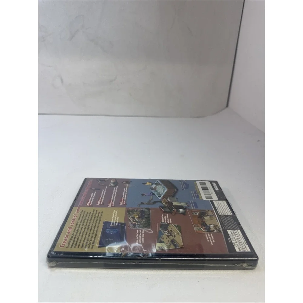 The Sims: The People Simulator from the Creator of SimCity - New Factory Sealed